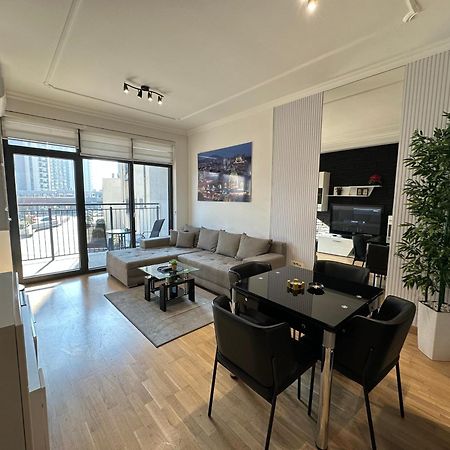 Modern Apartment In Belgrade Waterfront Εξωτερικό φωτογραφία