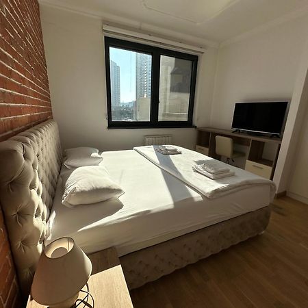Modern Apartment In Belgrade Waterfront Εξωτερικό φωτογραφία