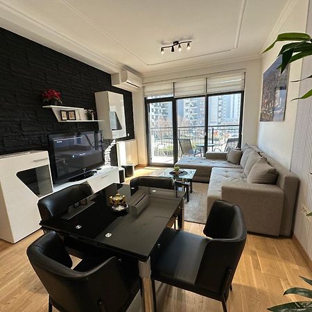 Modern Apartment In Belgrade Waterfront Εξωτερικό φωτογραφία