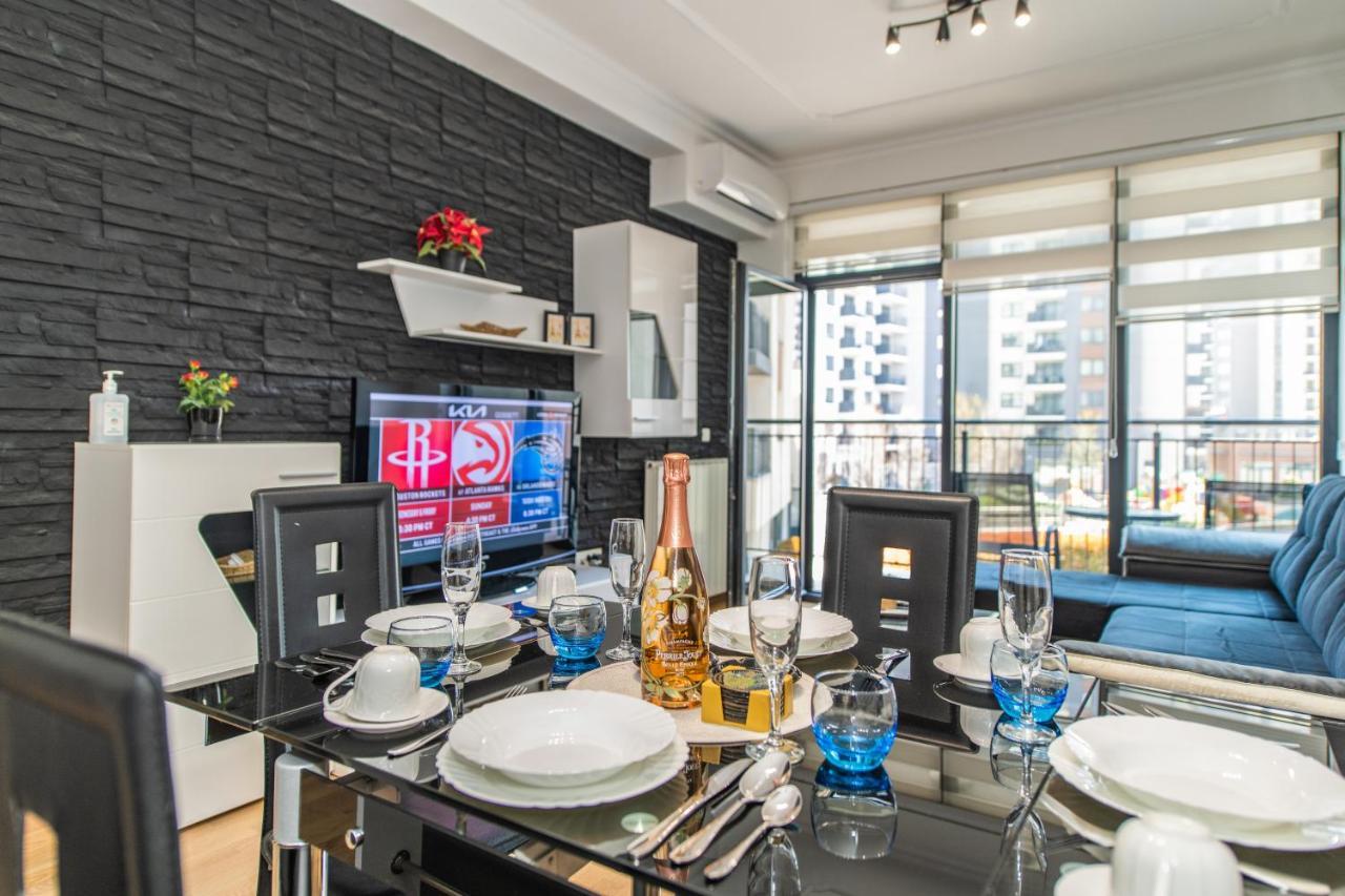 Modern Apartment In Belgrade Waterfront Εξωτερικό φωτογραφία