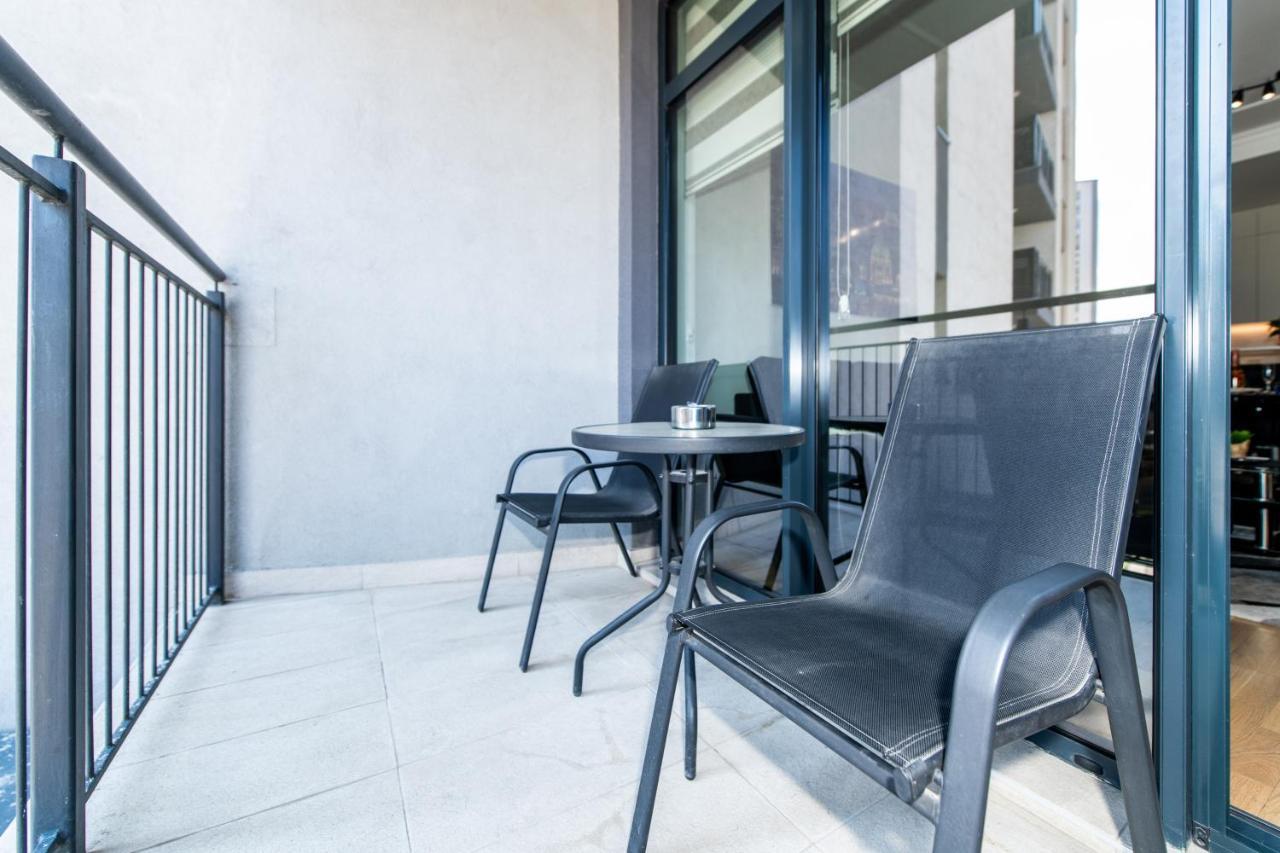 Modern Apartment In Belgrade Waterfront Εξωτερικό φωτογραφία