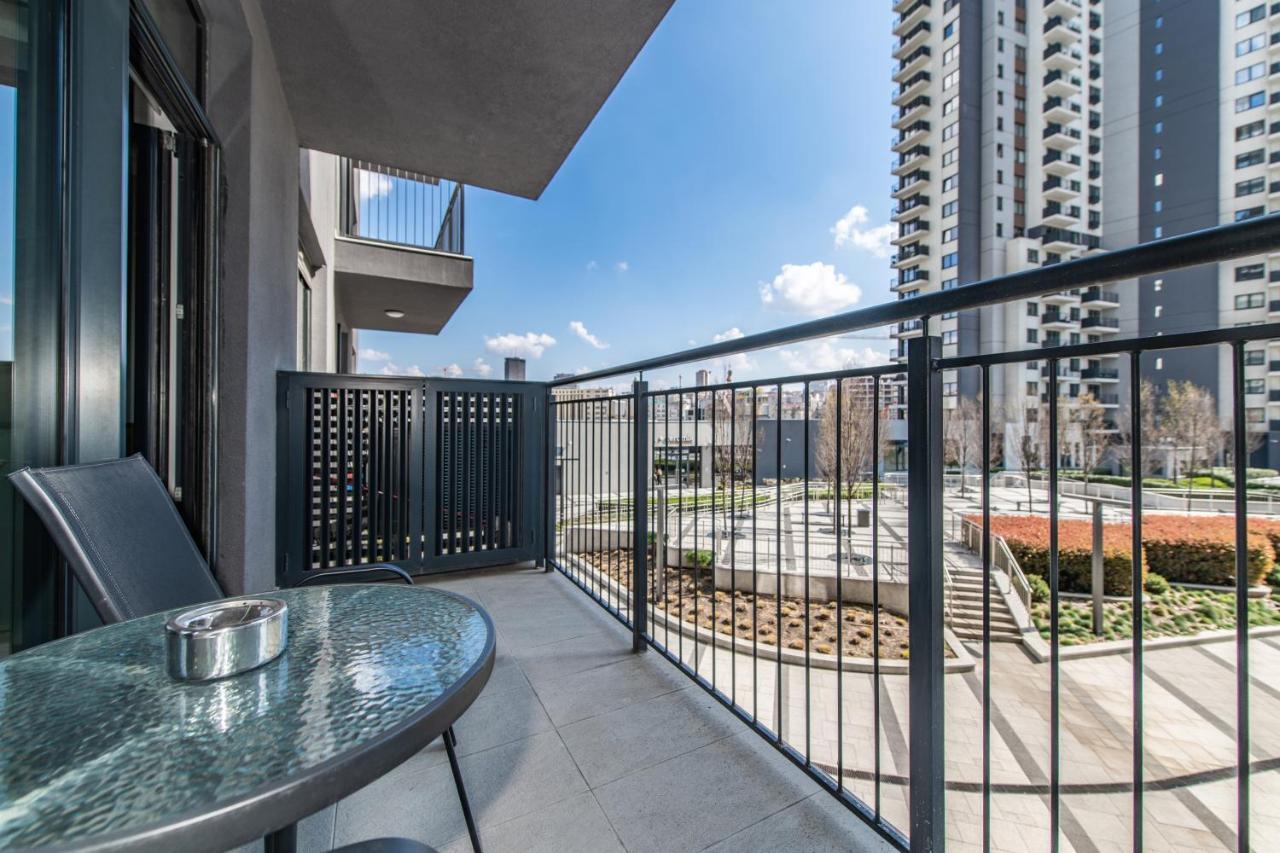 Modern Apartment In Belgrade Waterfront Εξωτερικό φωτογραφία