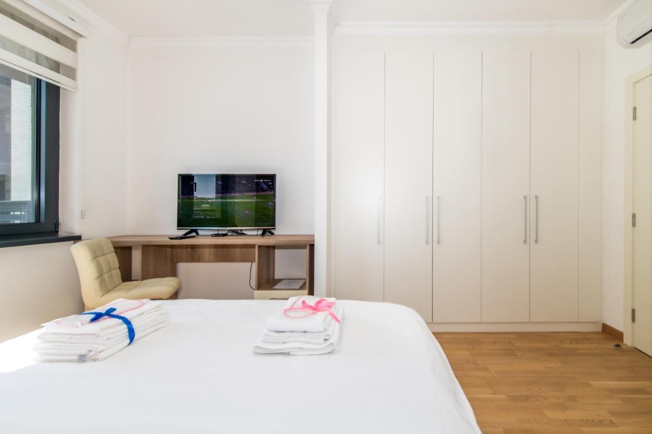 Modern Apartment In Belgrade Waterfront Εξωτερικό φωτογραφία