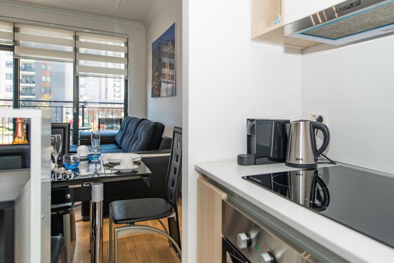Modern Apartment In Belgrade Waterfront Εξωτερικό φωτογραφία