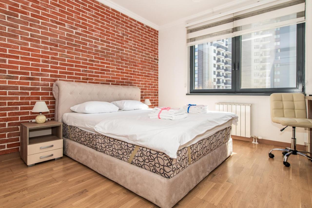 Modern Apartment In Belgrade Waterfront Εξωτερικό φωτογραφία