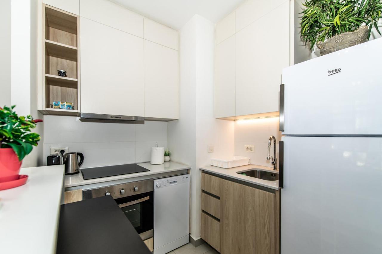 Modern Apartment In Belgrade Waterfront Εξωτερικό φωτογραφία