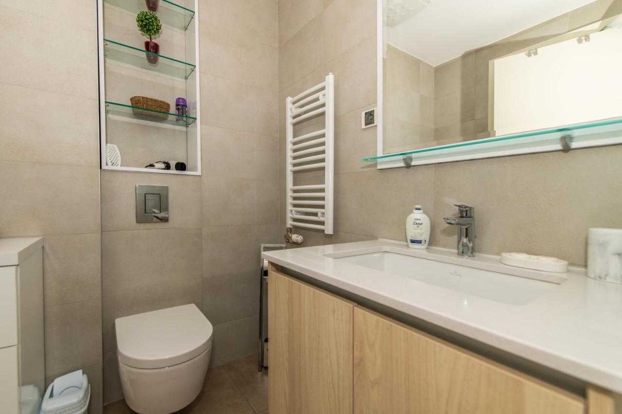Modern Apartment In Belgrade Waterfront Εξωτερικό φωτογραφία