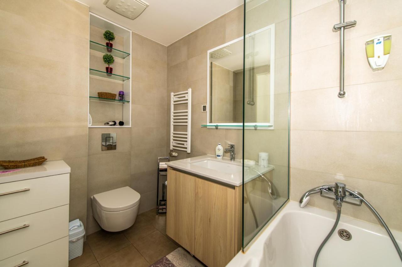 Modern Apartment In Belgrade Waterfront Εξωτερικό φωτογραφία