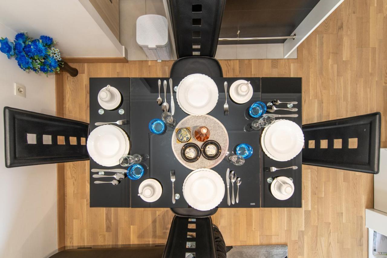 Modern Apartment In Belgrade Waterfront Εξωτερικό φωτογραφία
