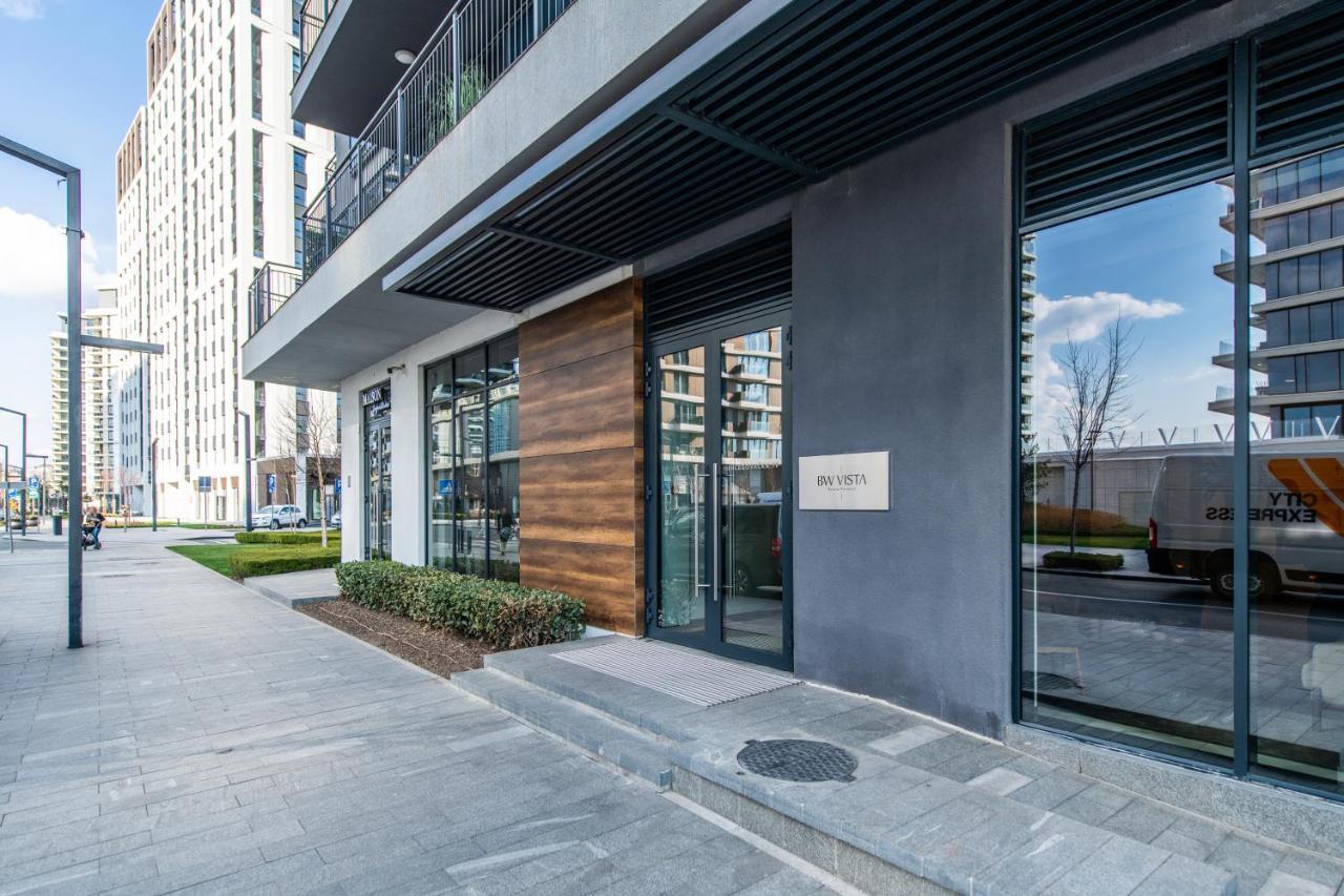 Modern Apartment In Belgrade Waterfront Εξωτερικό φωτογραφία
