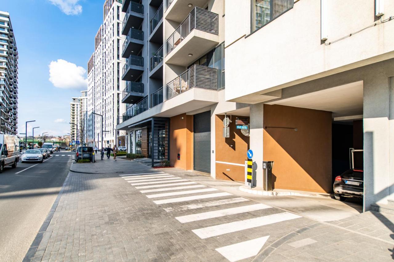 Modern Apartment In Belgrade Waterfront Εξωτερικό φωτογραφία