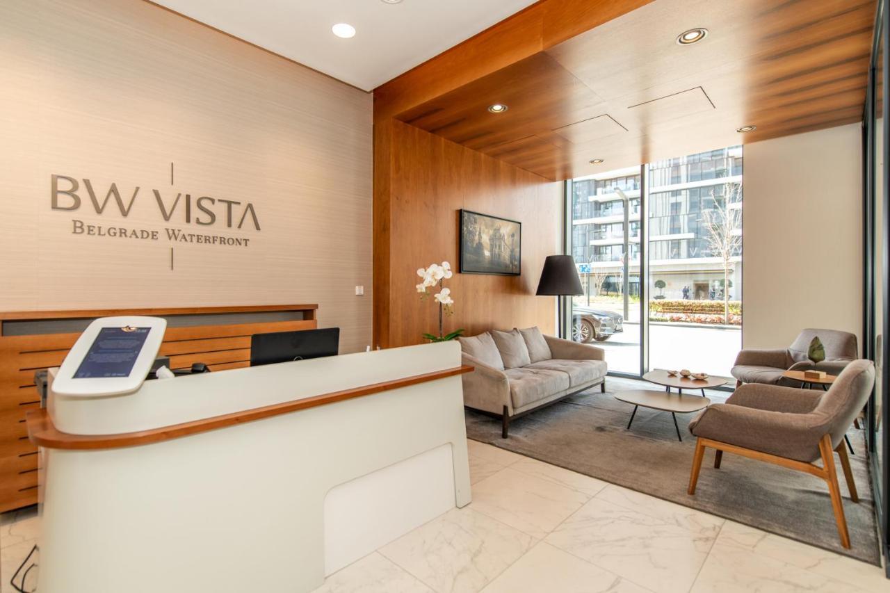 Modern Apartment In Belgrade Waterfront Εξωτερικό φωτογραφία