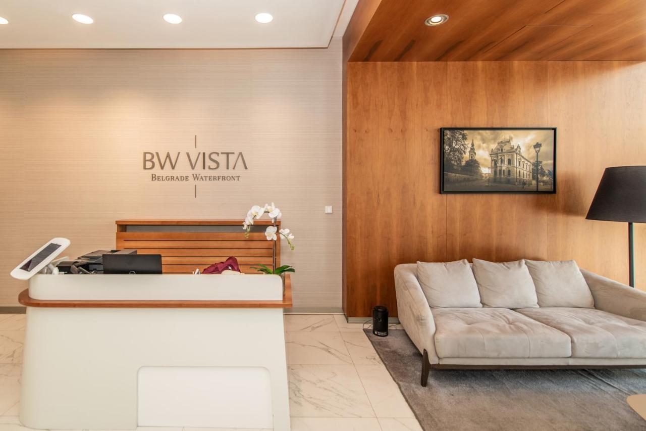 Modern Apartment In Belgrade Waterfront Εξωτερικό φωτογραφία