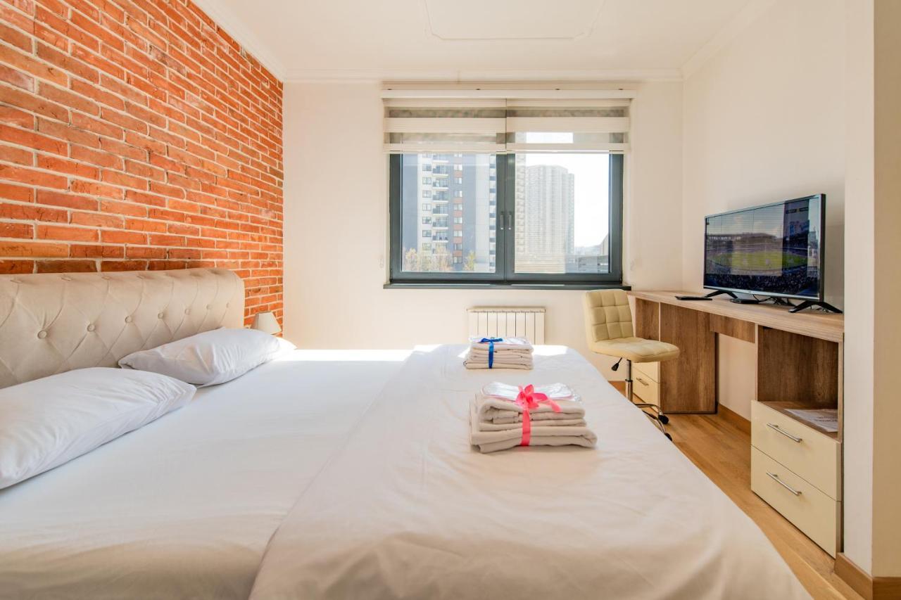 Modern Apartment In Belgrade Waterfront Εξωτερικό φωτογραφία