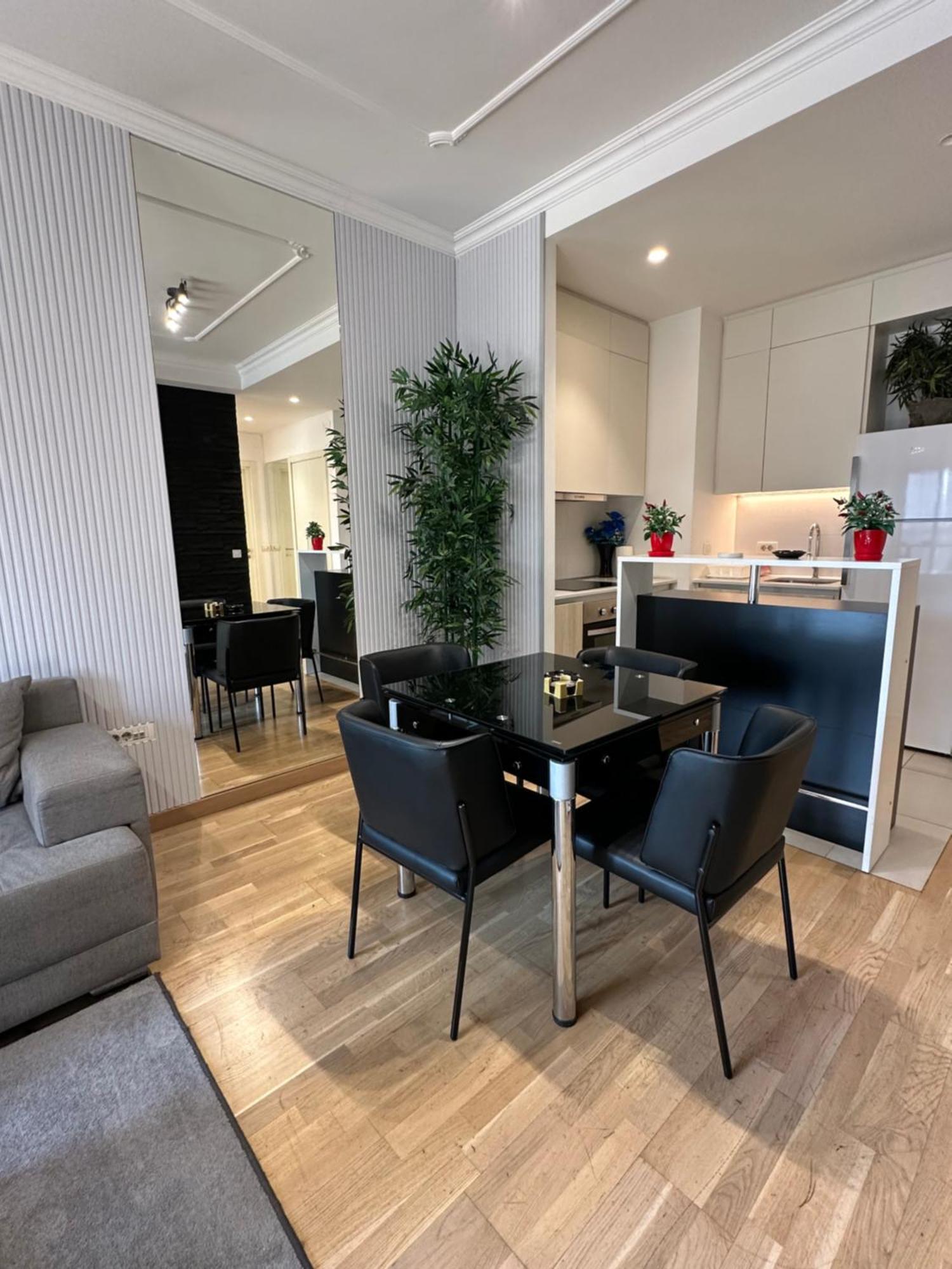 Modern Apartment In Belgrade Waterfront Εξωτερικό φωτογραφία