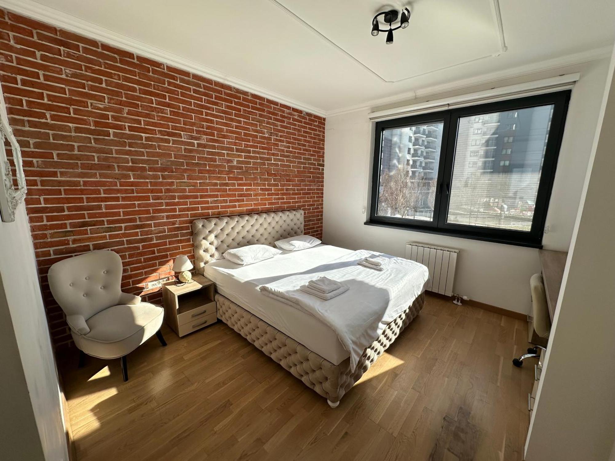Modern Apartment In Belgrade Waterfront Εξωτερικό φωτογραφία