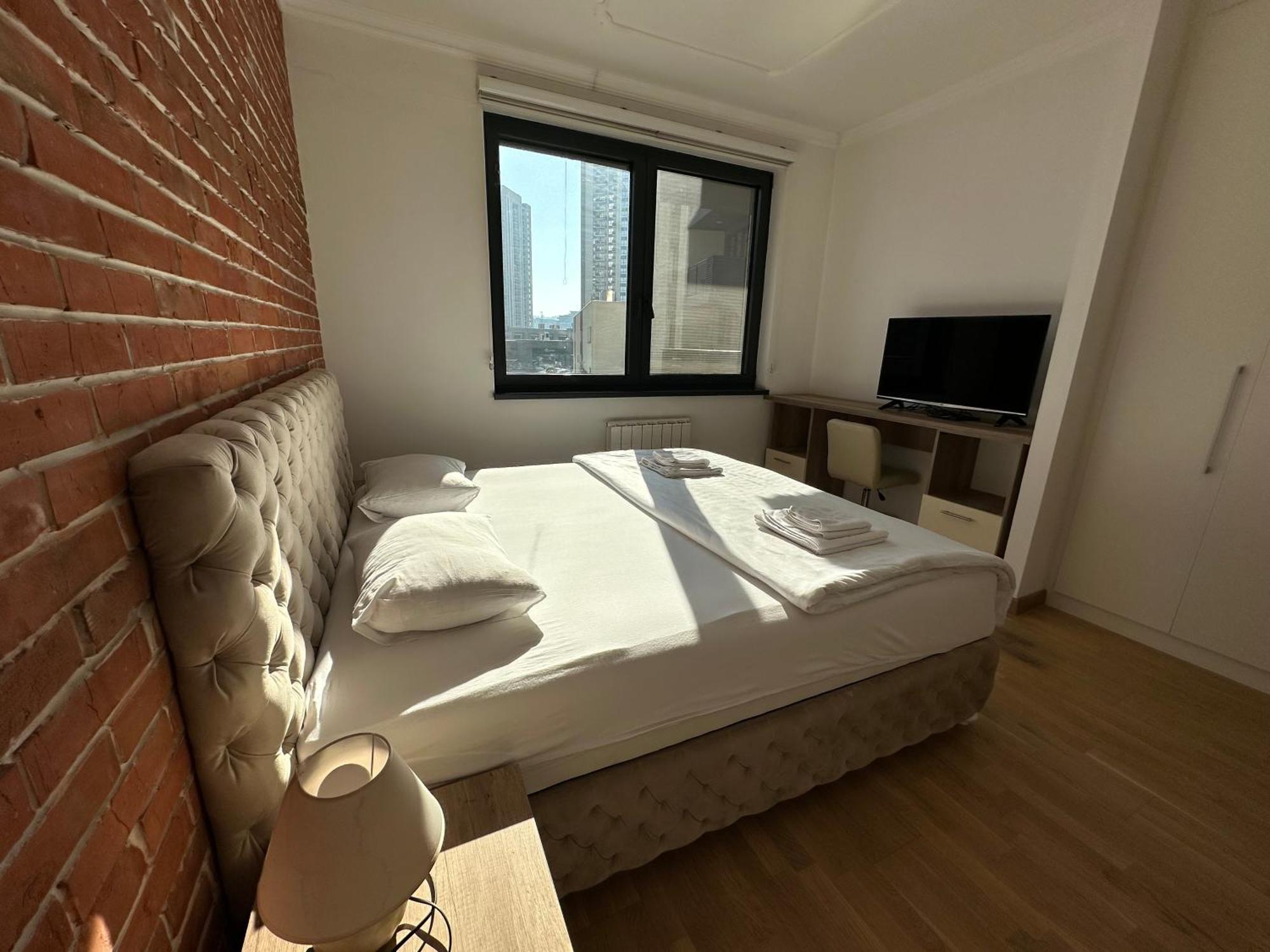 Modern Apartment In Belgrade Waterfront Εξωτερικό φωτογραφία